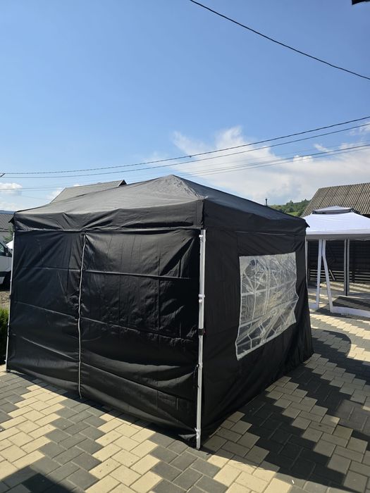 Vand Corturi / Pavilion dimensiuni: 3x3 - 3x4  3x6 metri