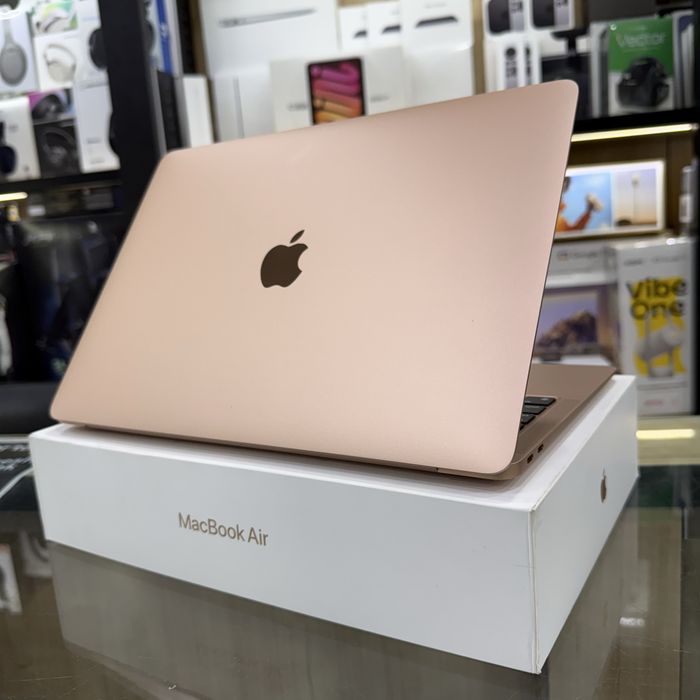 Macbook Air 13" M1 8/256 Rose Gold