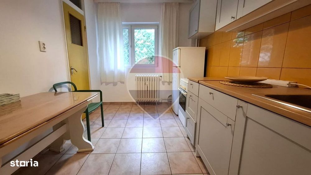 De inchiriat apartament 2 camere decomandat mobilat Bucur Obor