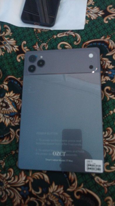 Planshet 17 Max  16gb ram 1tb rom