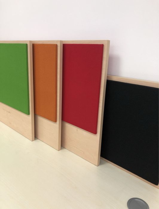 Stoc 100 Buc. Panou Separator Birou; Panou Antifonic