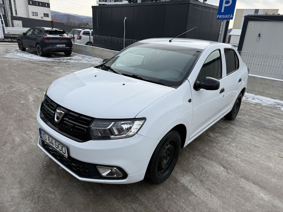 Dacia Logan 2019 1.0 Sce +GPL