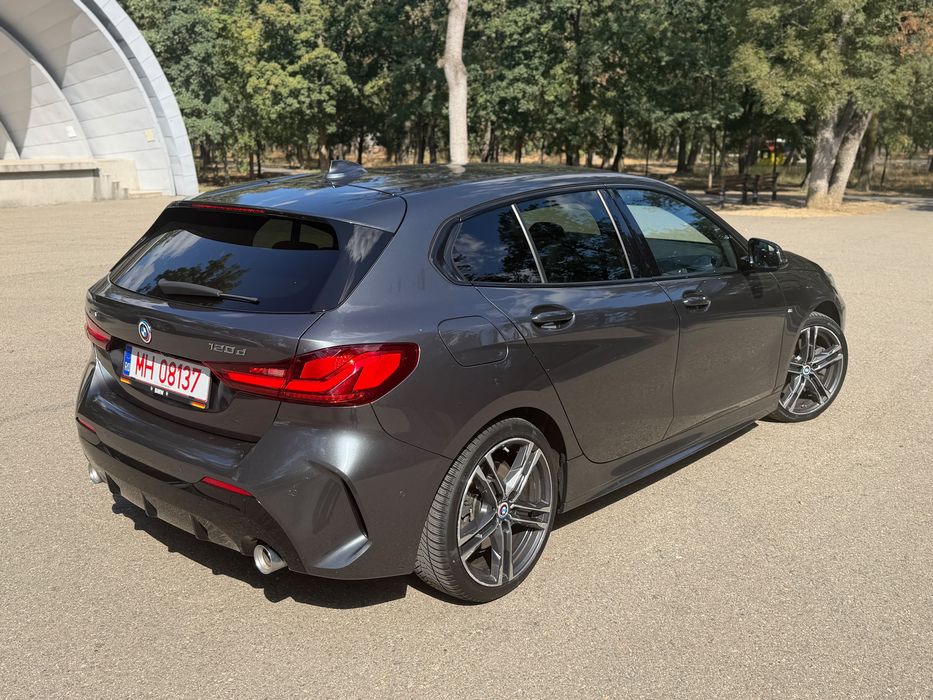 BMW Seria 1 2019 — imagine 3