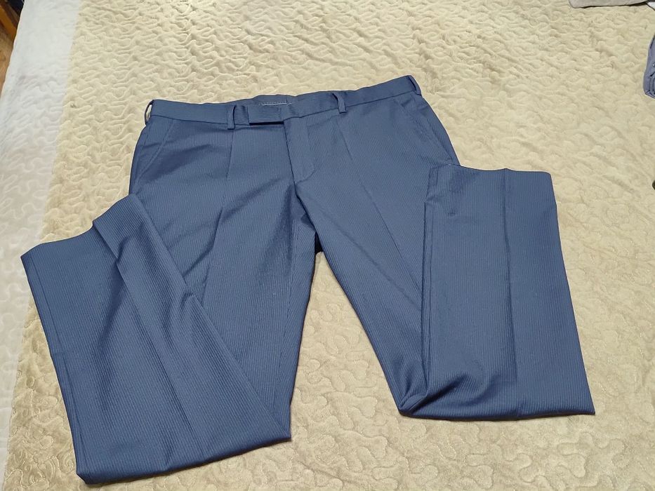 Pantaloni lână Pierre Cardin