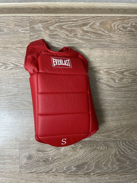 Протекторы мягкие для тхэквандо