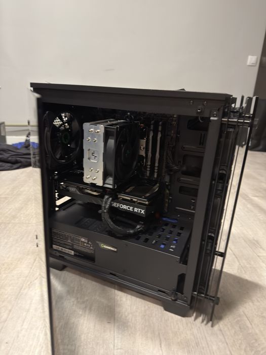 Продам компьютер rtx 4060 ryzen 5 5600