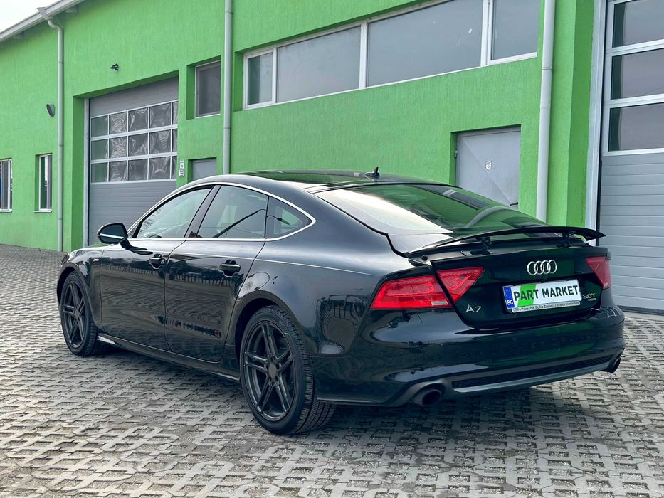 AUDI A7 3.0TFSI S Line На Части