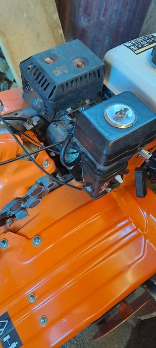 Motocultor  agricol perfectă stare de funcționare