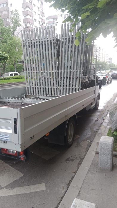 Inchiriez Schela și popii metalici 8 lei