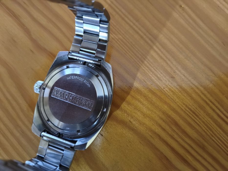 Часовник Восток Амфибия