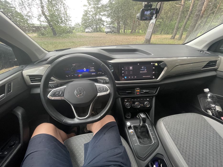 Volkswagen taos 2021г