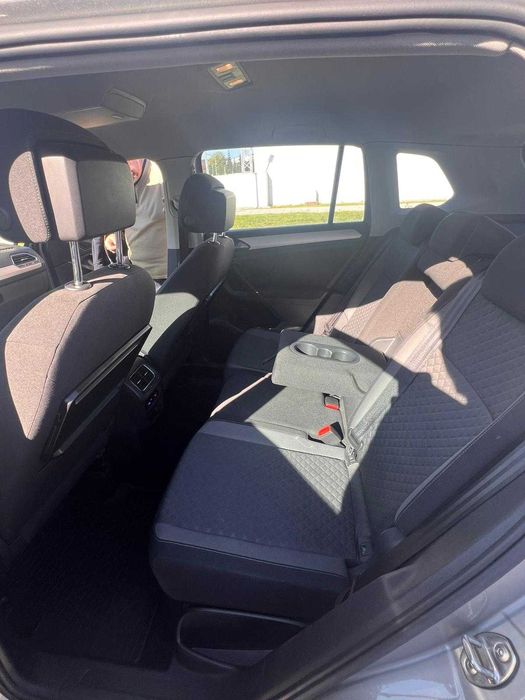 Volkswagen Tiguan Executive 2016 | 2.0 TDI | 150 CP | DSG | 4Motion