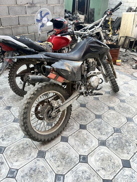 Эндуро 250куб 172