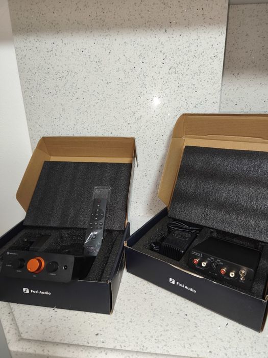 Пред усилвател Home audio