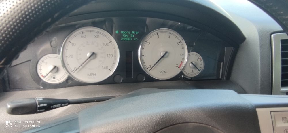 Крайслер 300 c газ/бензин