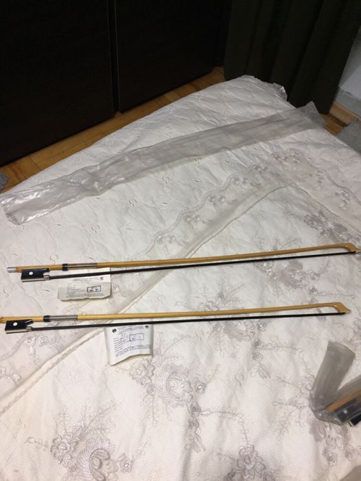 Смычок граненый скрипичный