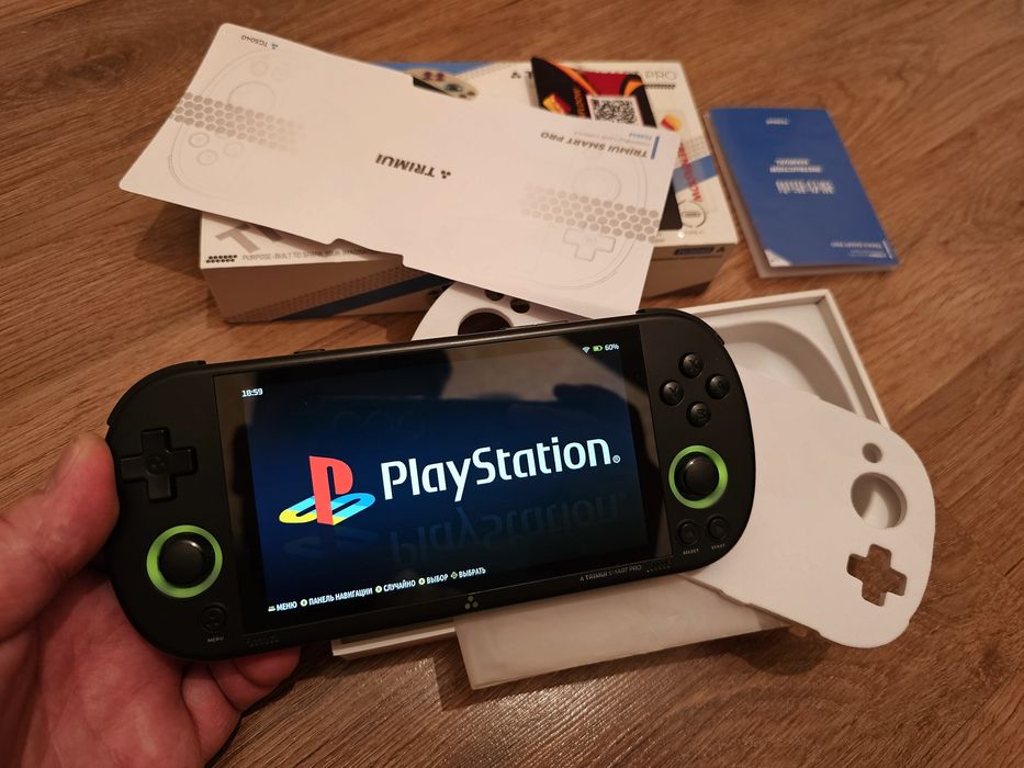 Trimui Smart PRO портативная консоль