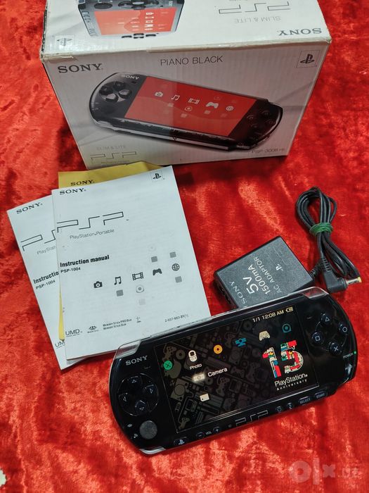 Sony PlayStation Portable 3000x