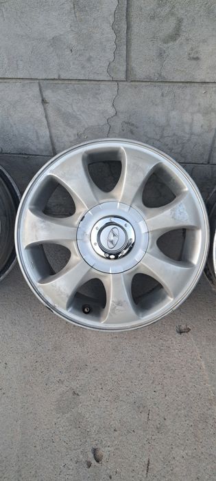 Диски комплект от Hyundai