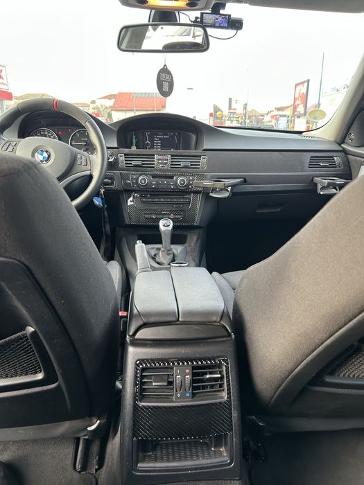 Bmw e91 318d facelift