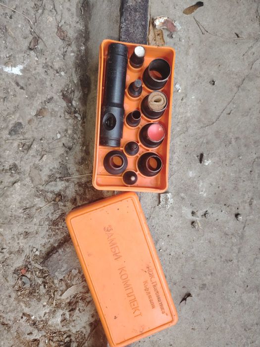 Замби НПК пневматика