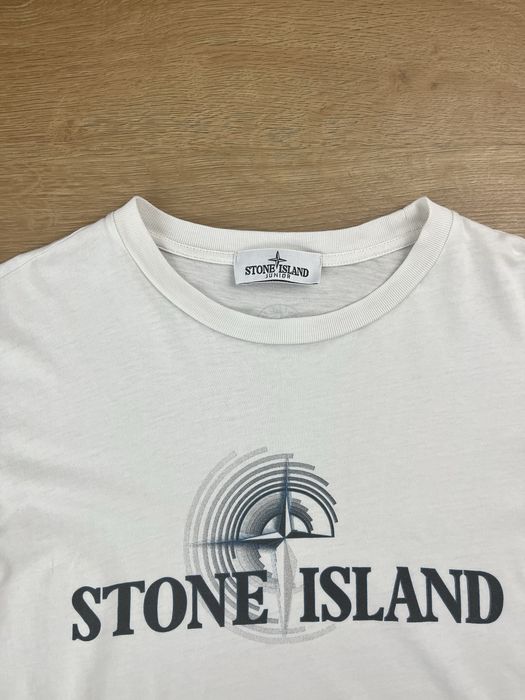 Stone Island юношеска тениска размер 156