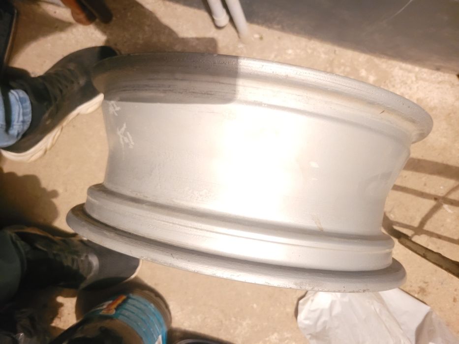 Janta aliaj 16 " Land rover Freelander