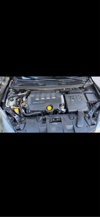 Renault Megane Diesel Euro 5