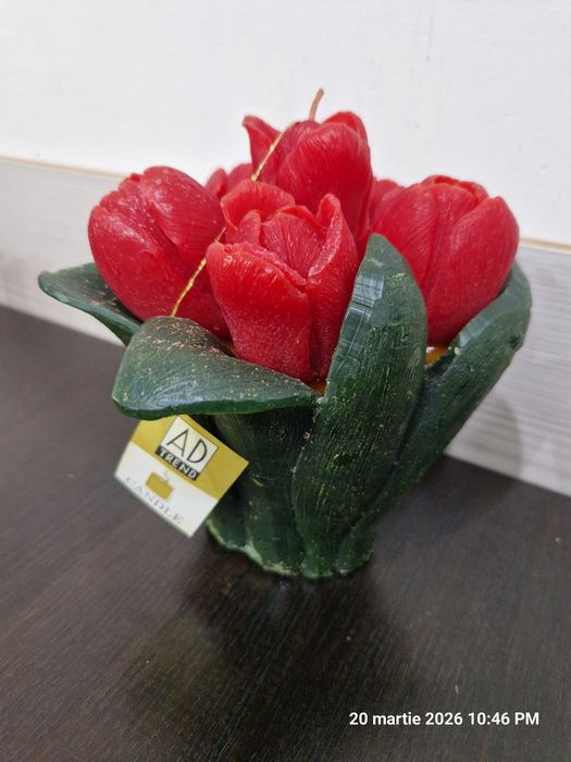 Lumănări de Paște/Craciun și ornamente