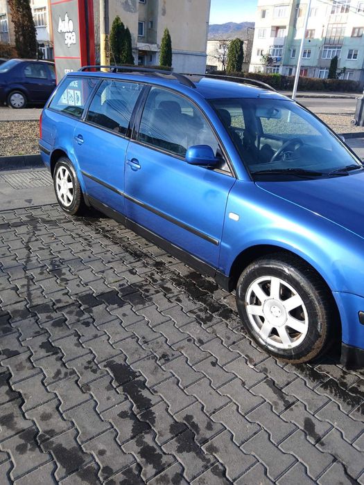 Vand passat variant 1.9 tdi