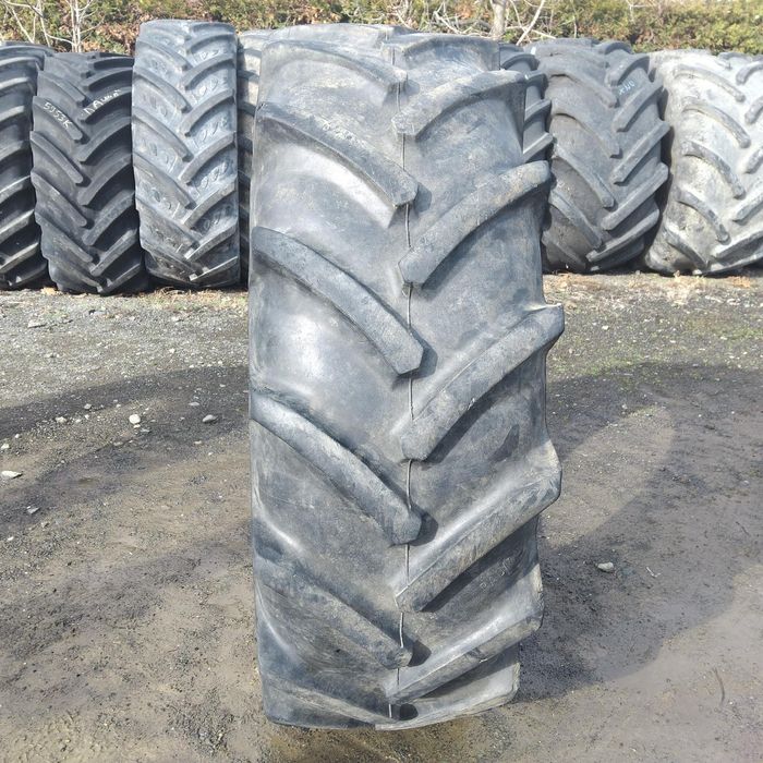 Cauciucuri 480/70R34  Cultor Anvelope invatate cu lucrul