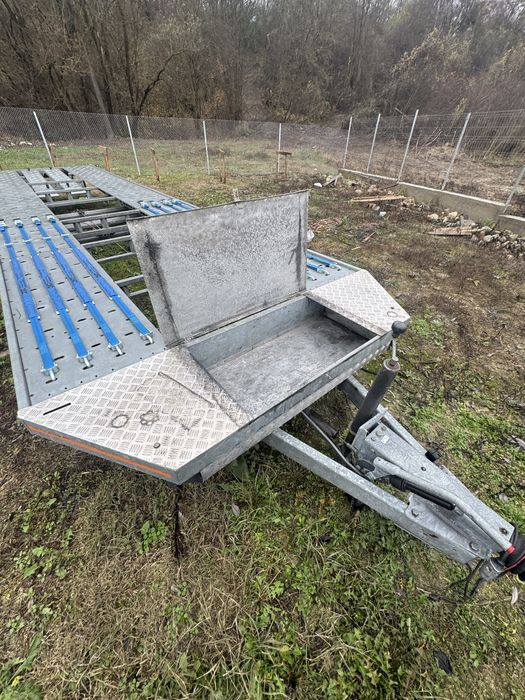 Platforma Martz 3 axe 2024