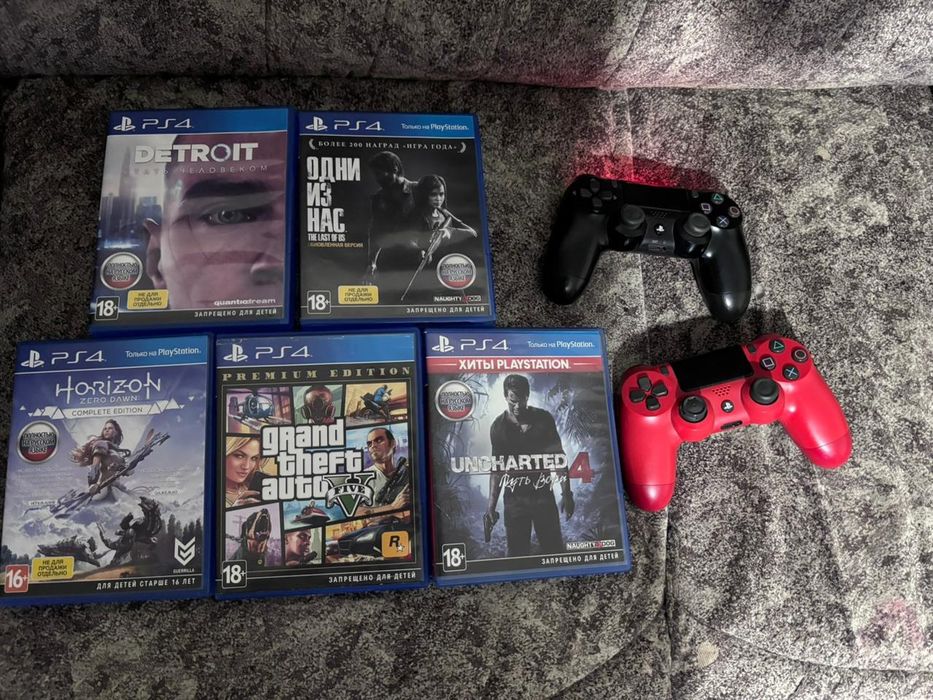 Sony playstation 4slim 1tb