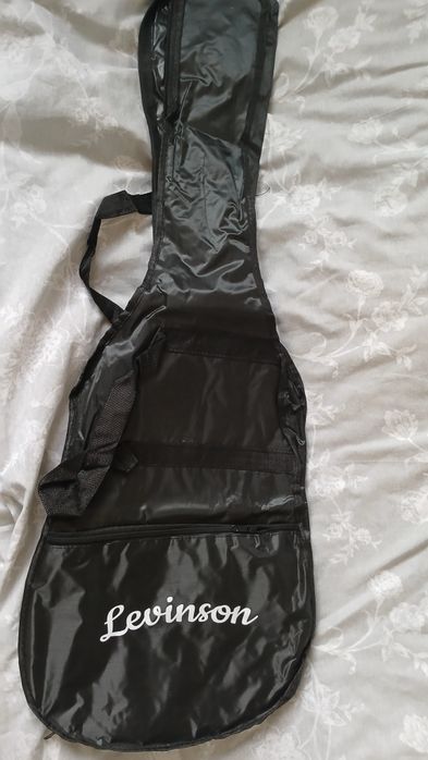 Электрогитара — Levinson Limited SPACK-1 BK