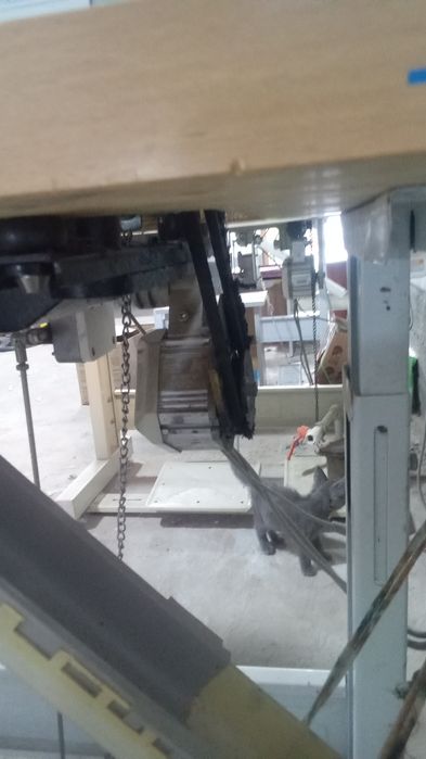 Тикув машинкаси аверлок