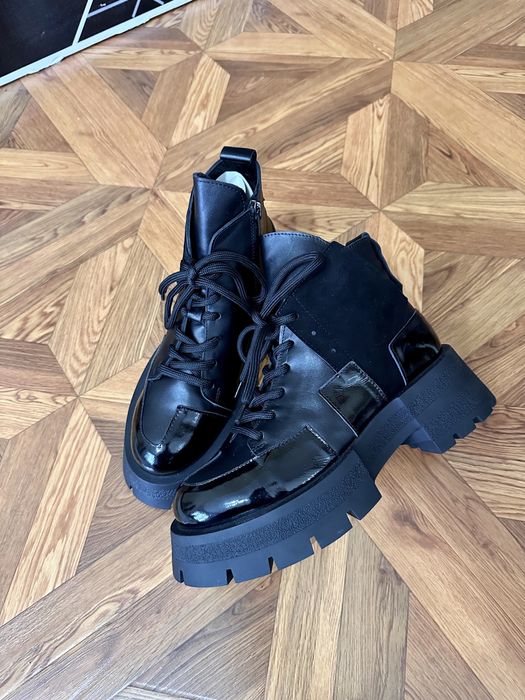 Турецкая ботинка Ilvi