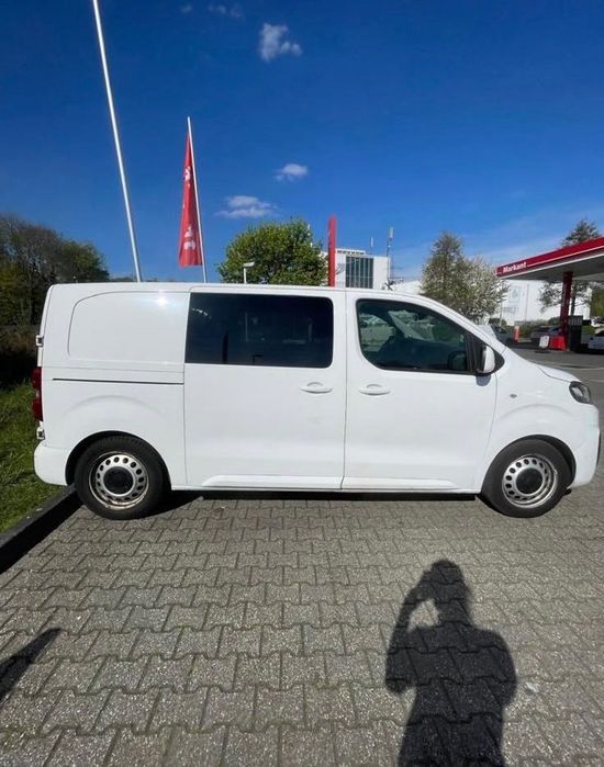 Vând Citroën jumpy