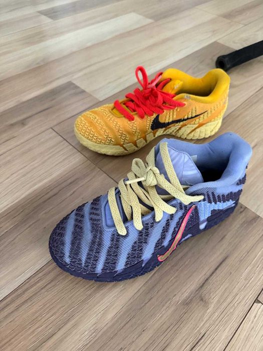 Nike baschet Ja 3 "Channel 12" incaltaminte  36.5 marime 483 lei