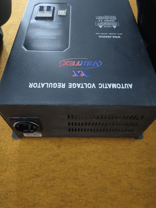 Стабилизатор напряжения Vertex 5000 kwh