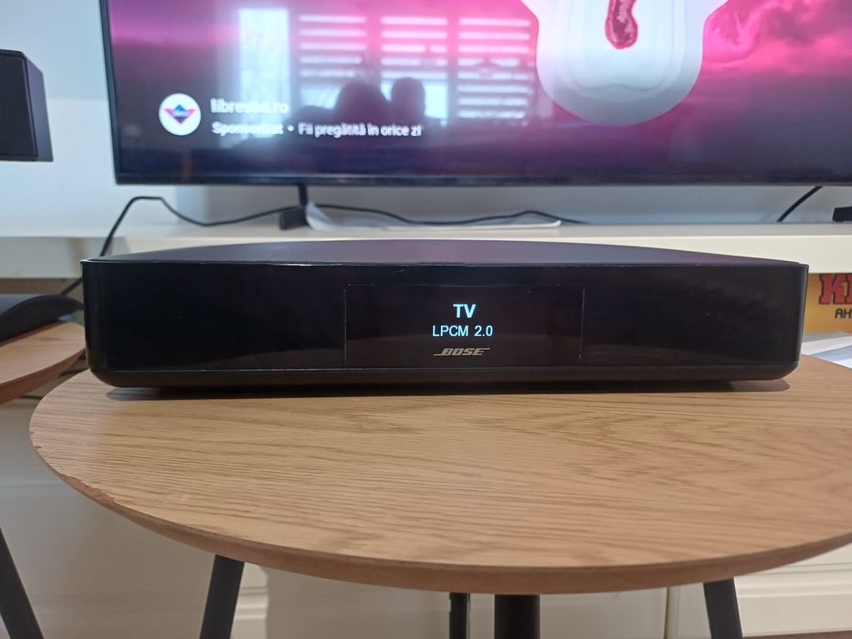 Bose SoundTouch 220 / Whirlees / Wi-Fi