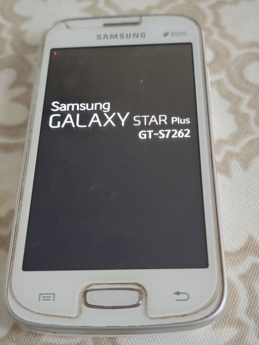 Samsung Galaxy Star Plus GT-S7262