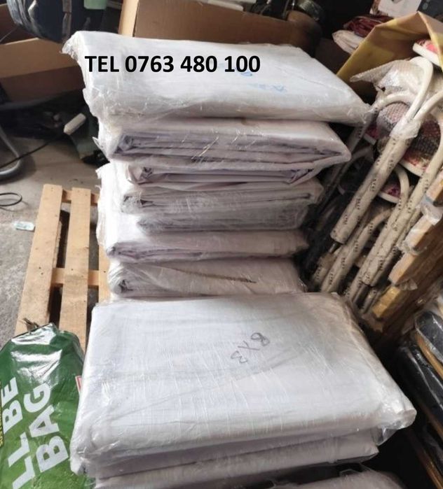 Prelata PVC NOUA poliplan, impermeabila,corturi,foisor,copertine