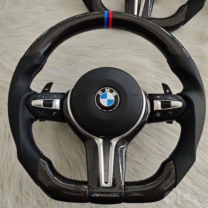 BMW руллар наличида бор