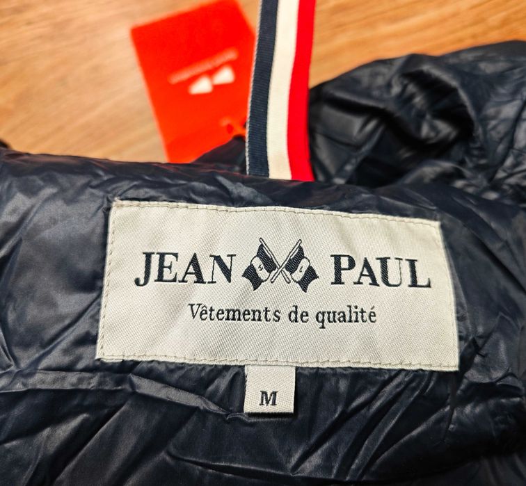 Jean Paul Водоустойвиво / ветроустойчиво парка мъжко яке размер М