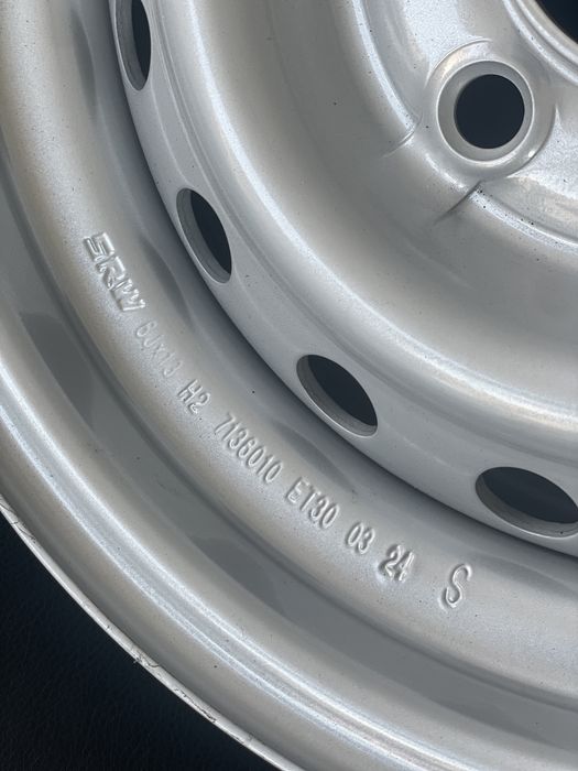 Janta Remorca/Trailer  R13 5x112
