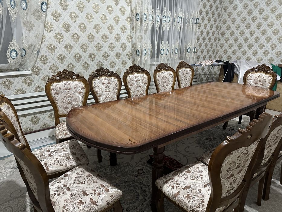 Гостиный Стол стулья