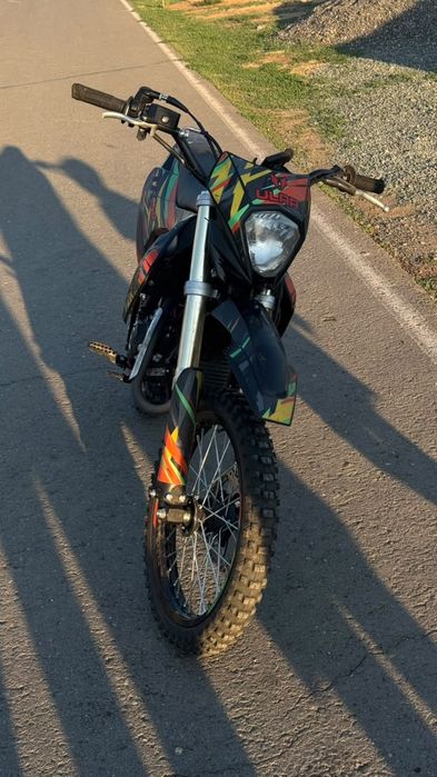 Питбайк Ular tr 150