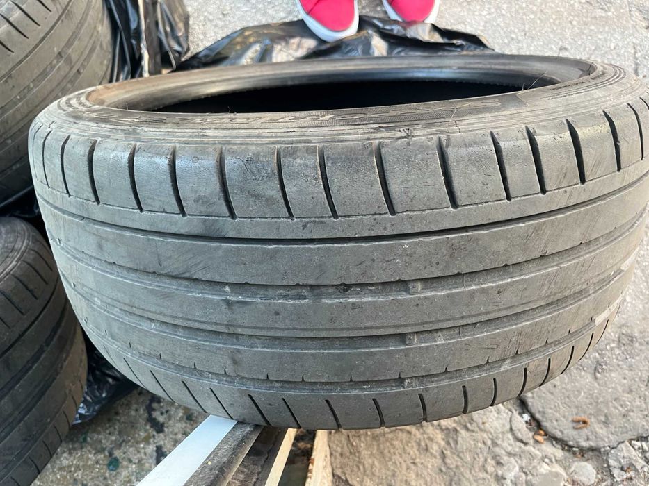 Летни гуми Dunlop SP Sportmaxx GT 225/40/18