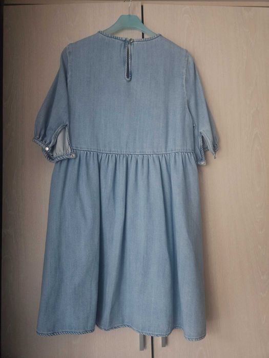 Rochoe denim marimea M