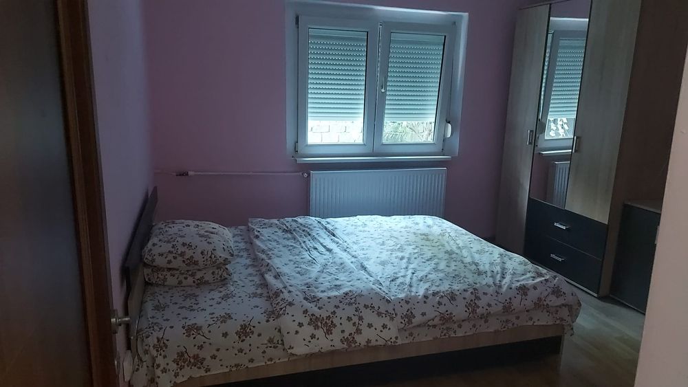 Apartament 2 camere 150  lei/noapte, minim 20 zile , cazare în  regim hotelier